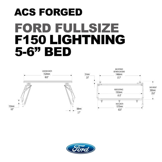 Leitner Designs Active Cargo System - FORGED - Ford - Image 20