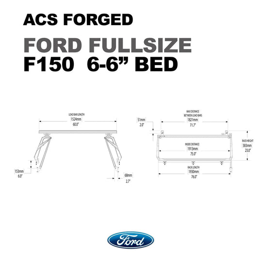 Leitner Designs Active Cargo System - FORGED - Ford - Image 21