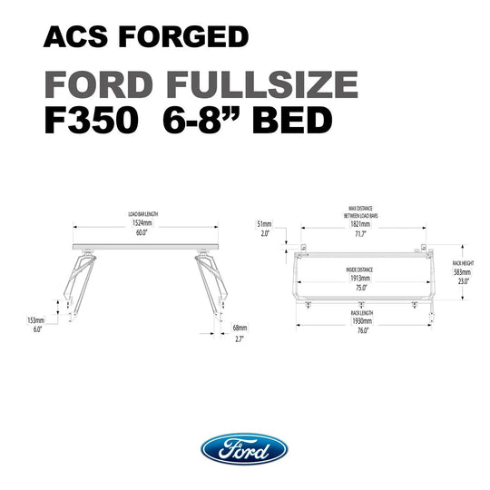 Leitner Designs Active Cargo System - FORGED - Ford - Image 23