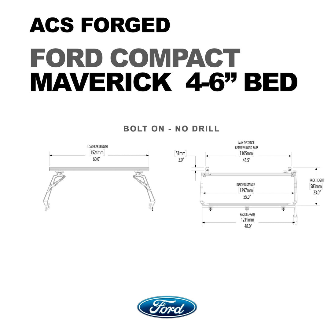 Leitner Designs Active Cargo System - FORGED - Ford - Image 15