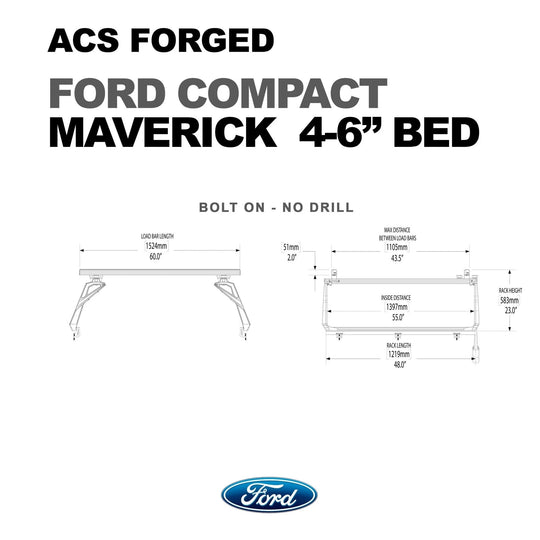 Leitner Designs Active Cargo System - FORGED - Ford - Image 15