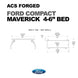Leitner Designs Active Cargo System - FORGED - Ford - Image 15