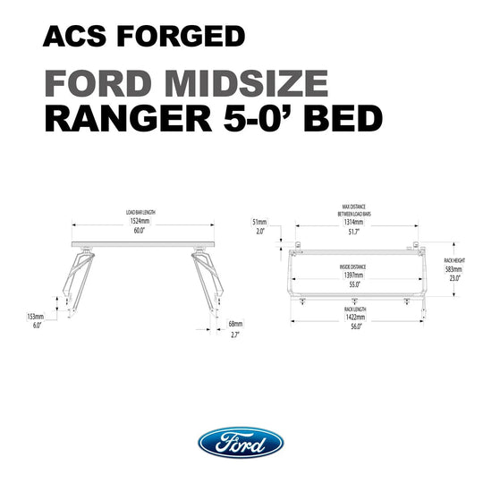 Leitner Designs Active Cargo System - FORGED - Ford - Image 16