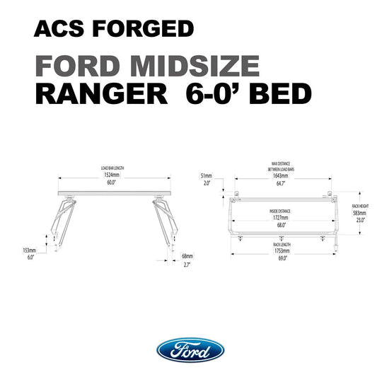 Leitner Designs Active Cargo System - FORGED - Ford - Image 17