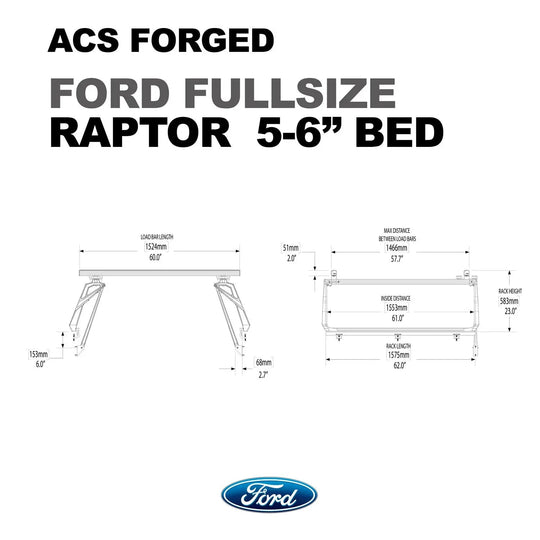 Leitner Designs Active Cargo System - FORGED - Ford - Image 18