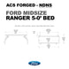 Leitner Designs Active Cargo System - FORGED NO DRILL - Ford - Image 11