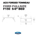 Leitner Designs ACS FORGED TONNEAU - RACK ONLY - Ford - Image 11
