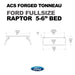 Leitner Designs ACS FORGED TONNEAU - RACK ONLY - Ford - Image 10