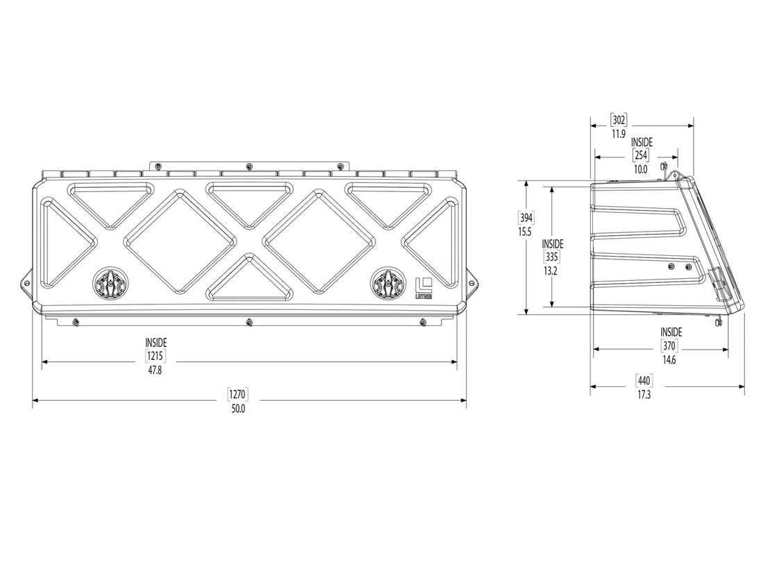Leitner Designs GearPOD XL - Image 2
