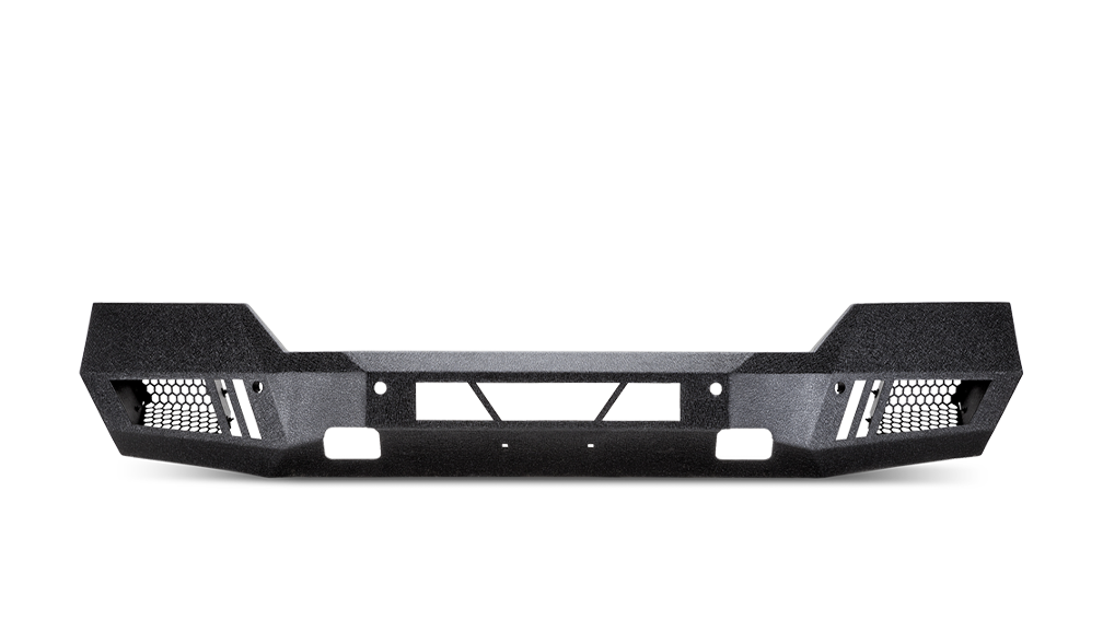 Body Armor 4x4 Chevy Silverado 1500 Eco Series Front Bumper (2016-2018) - Image 1