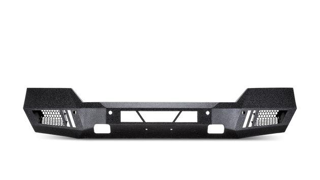 Body Armor 4x4 Chevy Silverado 1500 Eco Series Front Bumper (2016-2018) - Image 1