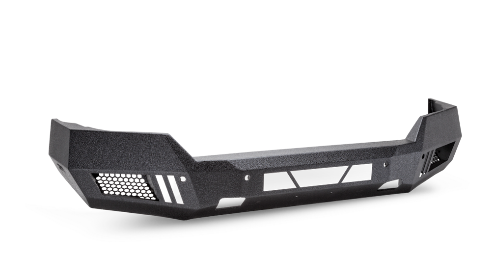 Body Armor 4x4 Chevy Silverado 1500 Eco Series Front Bumper (2016-2018) - Image 2