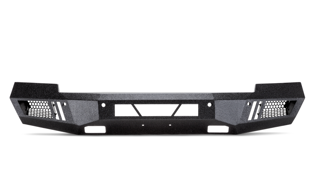 Body Armor 4x4 Chevy Silverado 1500 Eco-Series Front Bumper (2007-2013) - Image 1