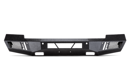 Body Armor 4x4 Chevy Silverado 1500 Eco-Series Front Bumper (2007-2013) - Image 1