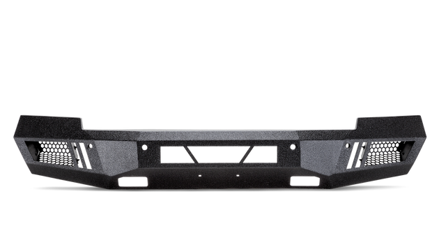 Body Armor 4x4 Chevy Silverado 1500 Eco-Series Front Bumper (2007-2013) - Image 1