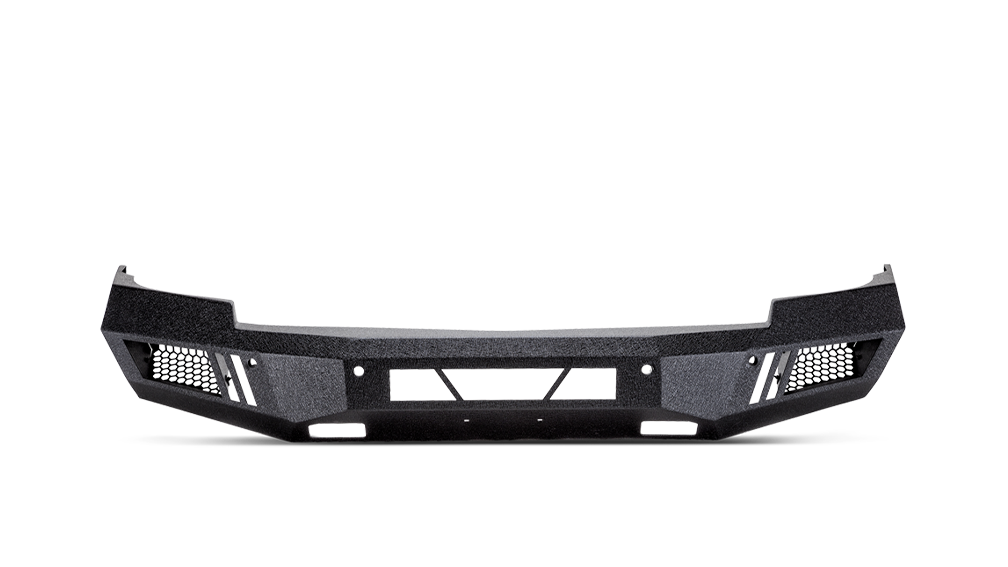 Body Armor 4x4 Chevy Silverado 1500 Eco-Series Front Bumper (2007-2013) - Image 2