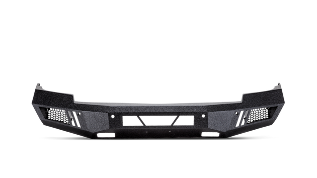 Body Armor 4x4 Chevy Silverado 1500 Eco-Series Front Bumper (2007-2013) - Image 2