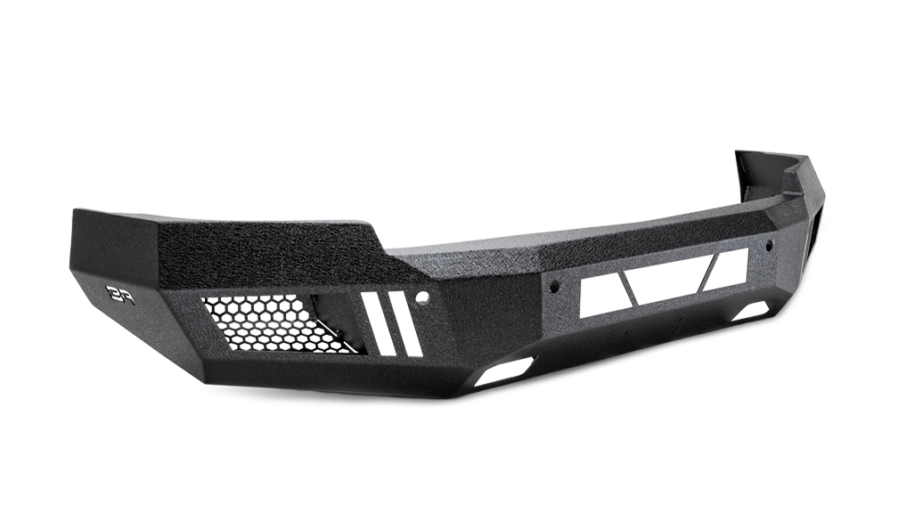 Body Armor 4x4 Chevy Silverado 1500 Eco-Series Front Bumper (2007-2013) - Image 3