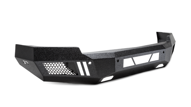 Body Armor 4x4 Chevy Silverado 1500 Eco-Series Front Bumper (2007-2013) - Image 3