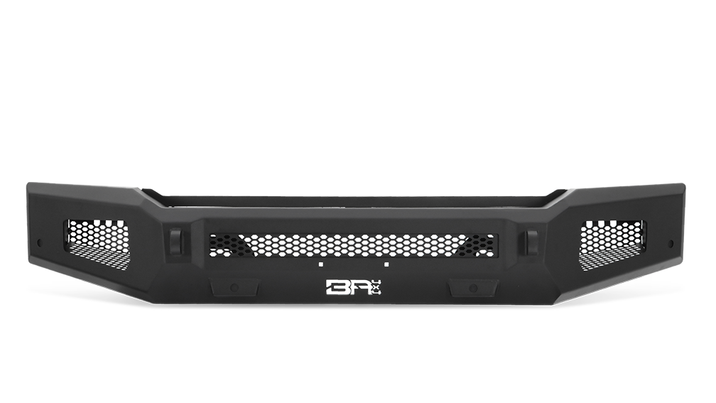 Body Armor 4x4 Chevy Silverado 1500 Ambush Front Bumper, Non-Winch (2019-2022) - Image 1