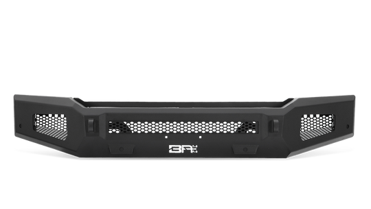 Body Armor 4x4 Chevy Silverado 1500 Ambush Front Bumper, Non-Winch (2019-2022) - Image 1
