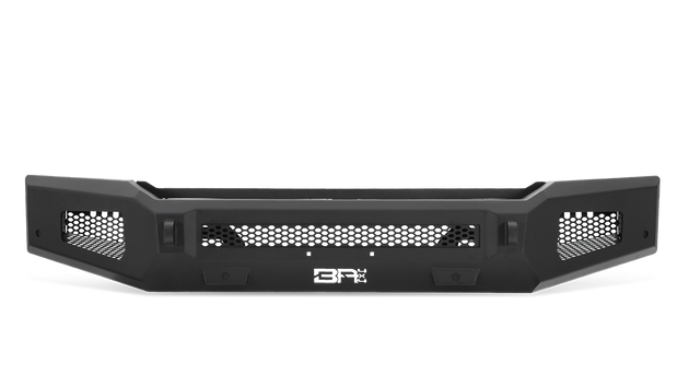 Body Armor 4x4 Chevy Silverado 1500 Ambush Front Bumper, Non-Winch (2019-2022) - Image 1