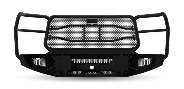 Body Armor 4x4 Chevy Silverado 2500/3500 Ambush XT Front Bumper, Non-Winch (2020-2023) - Image 2