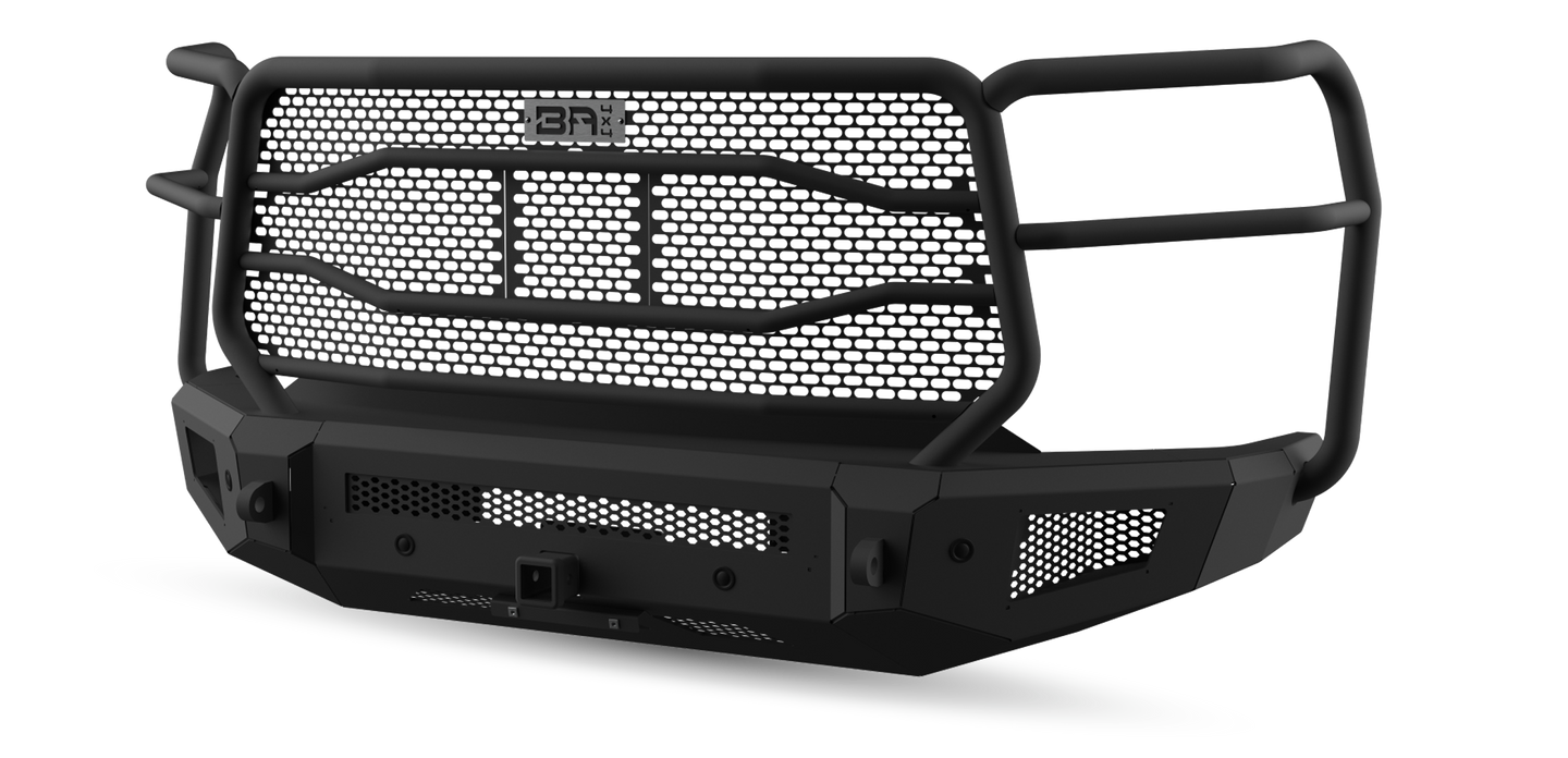 Body Armor 4x4 Chevy Silverado 2500/3500 Ambush XT Front Bumper, Non-Winch (2020-2023) - Image 3