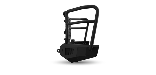Body Armor 4x4 Chevy Silverado 2500/3500 Ambush XT Front Bumper, Non-Winch (2020-2023) - Image 4