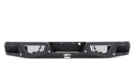 Body Armor 4x4 Chevy Silverado/GMC Sierra 1500 Eco Series Rear Bumper (2007-2018) - Image 1