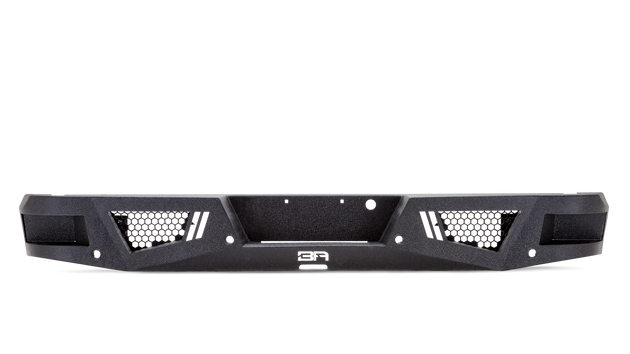Body Armor 4x4 Chevy Silverado/GMC Sierra 1500 Eco Series Rear Bumper (2007-2018) - Image 1