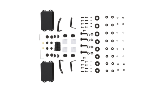 Body Armor 4x4 Chevy Silverado/GMC Sierra 1500 Ambush Rear Bumper (2019-2026) - Image 4
