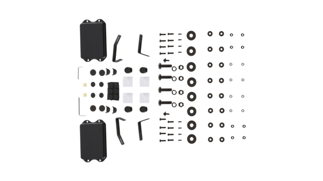 Body Armor 4x4 Chevy Silverado/GMC Sierra 1500 Ambush Rear Bumper (2019-2026) - Image 4