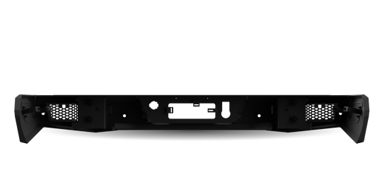 Body Armor 4x4 Chevy Silverado 2500/3500 Ambush Rear Bumper (2020-2026) - Image 2