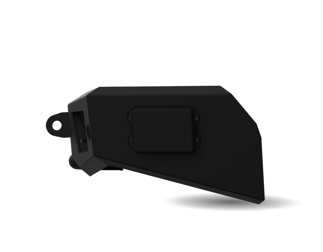 Body Armor 4x4 Chevy Silverado 2500/3500 Ambush Rear Bumper (2020-2026) - Image 4