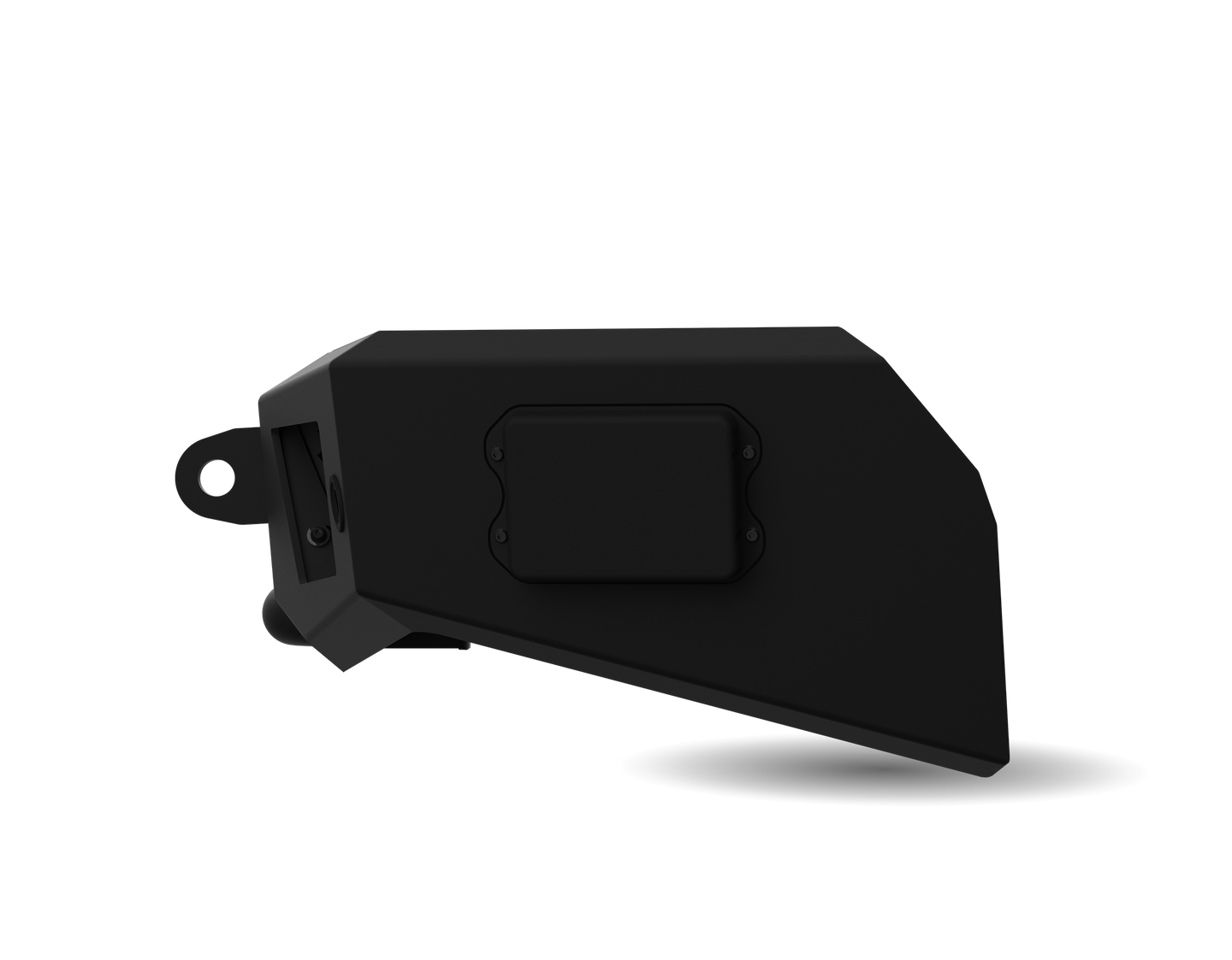 Body Armor 4x4 Chevy Silverado 2500/3500 Ambush Rear Bumper (2020-2026) - Image 4