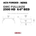 Leitner Designs Active Cargo System - FORGED NO DRILL - GMC - Image 15