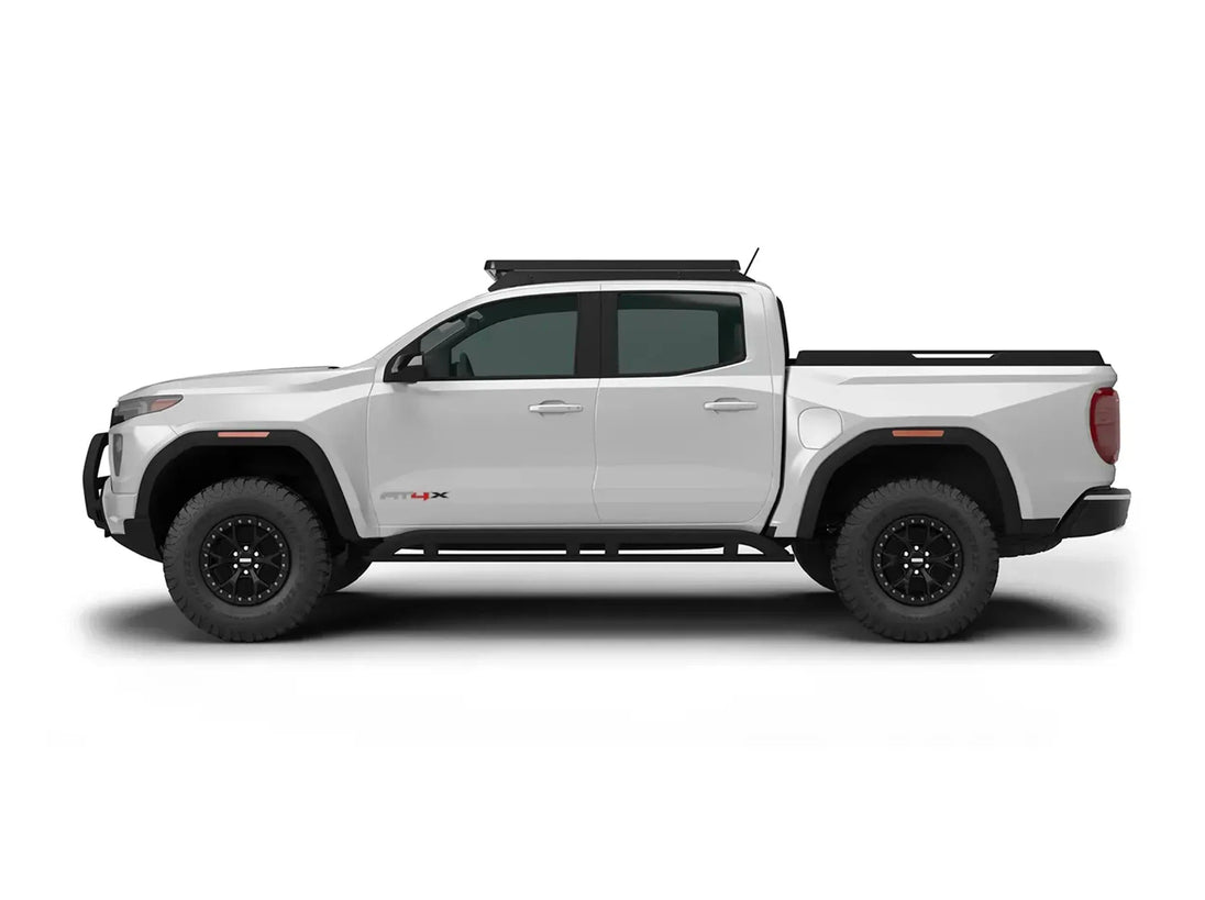 Leitner Designs ACS ROOF | Over Cab Platform Rack for GMC - Image 1