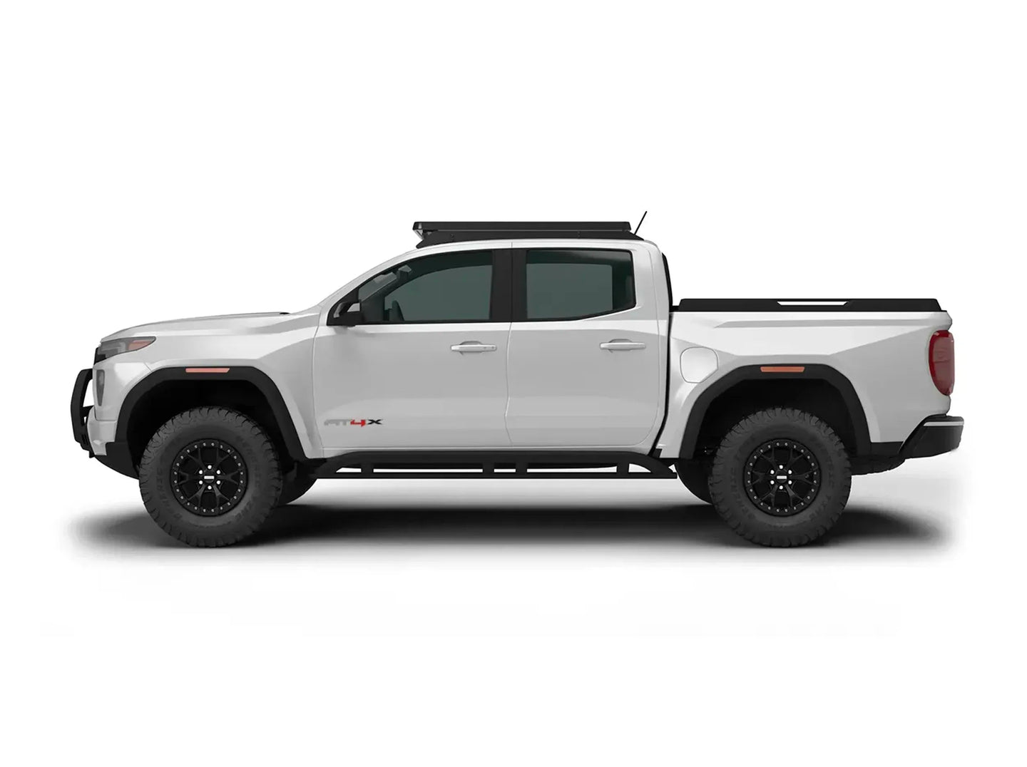 Leitner Designs ACS ROOF | Over Cab Platform Rack for GMC - Image 1