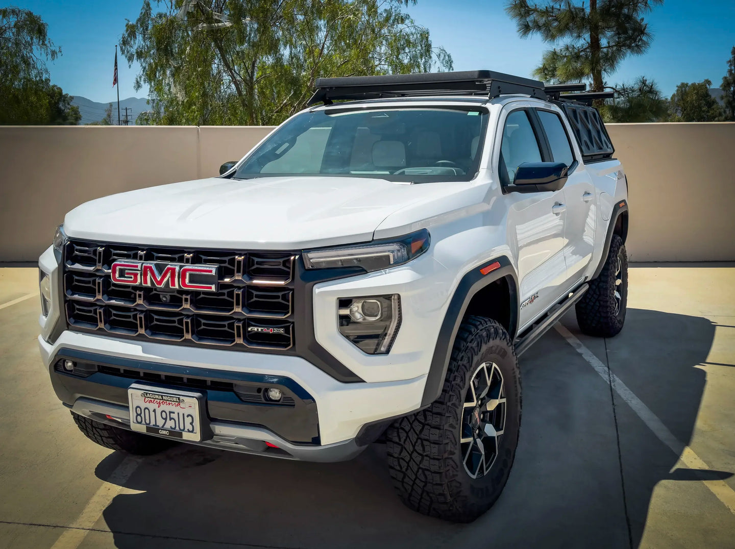 Leitner Designs ACS ROOF | Over Cab Platform Rack for CHEVY - Image 12