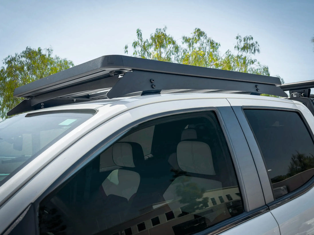 Leitner Designs ACS ROOF | Over Cab Platform Rack for CHEVY - Image 14