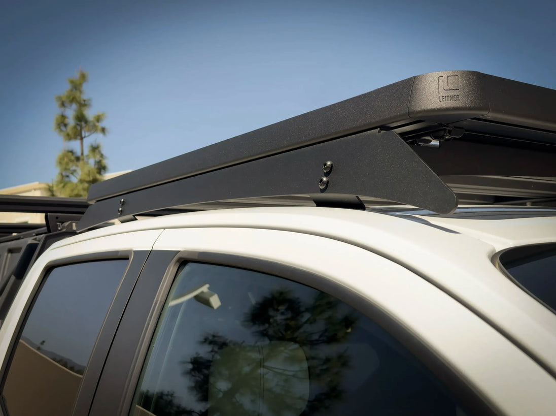 Leitner Designs ACS ROOF | Over Cab Platform Rack for GMC - Image 15