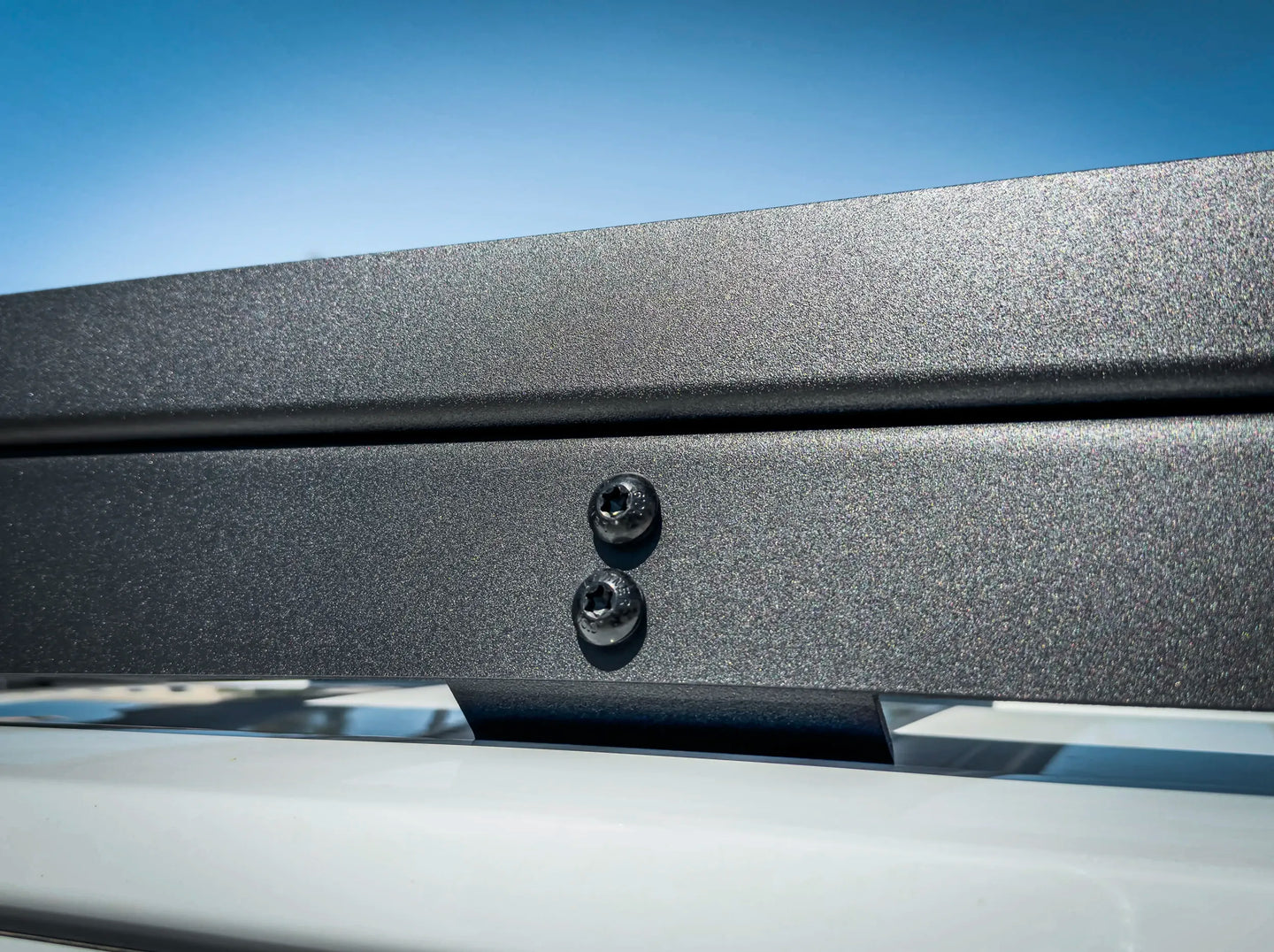 Leitner Designs ACS ROOF | Over Cab Platform Rack for GMC - Image 16