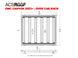 Leitner Designs ACS ROOF | Over Cab Platform Rack for GMC - Image 18
