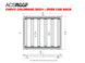 Leitner Designs ACS ROOF | Over Cab Platform Rack for CHEVY - Image 18