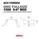 Leitner Designs Active Cargo System - FORGED - GMC - Image 14
