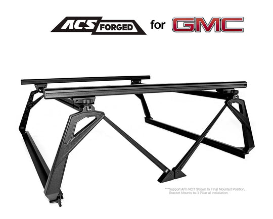 Leitner Designs Active Cargo System - FORGED - GMC - Image 2