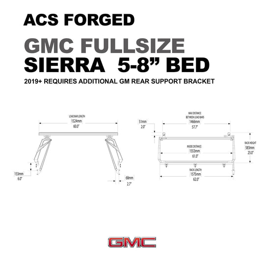 Leitner Designs Active Cargo System - FORGED - GMC - Image 19