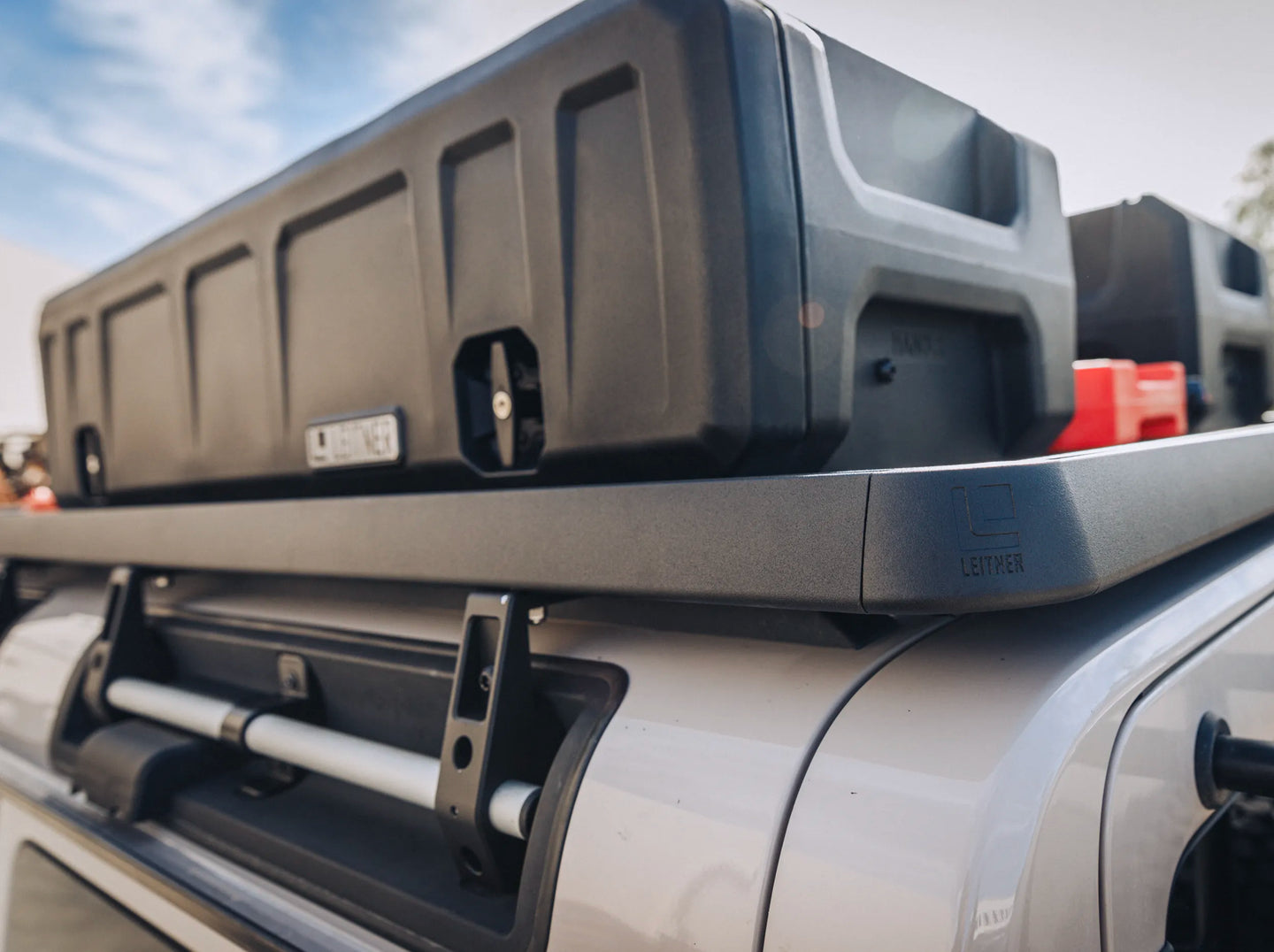 Leitner Designs INEOS GRENADIER ACS ROOF 3/4 PLATFORM RACK | 2024+ - Image 19