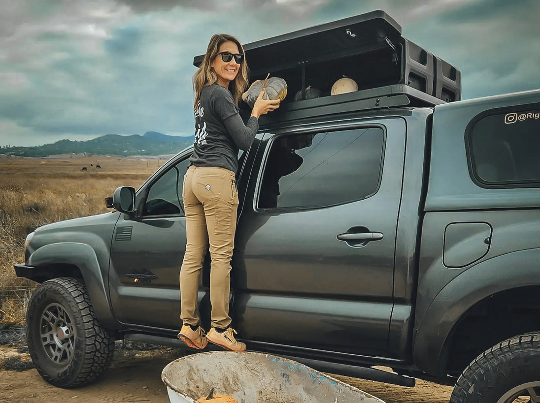 Leitner Designs GearPOD ROOF for ACS ROOF PLATFORM RACK - Image 13